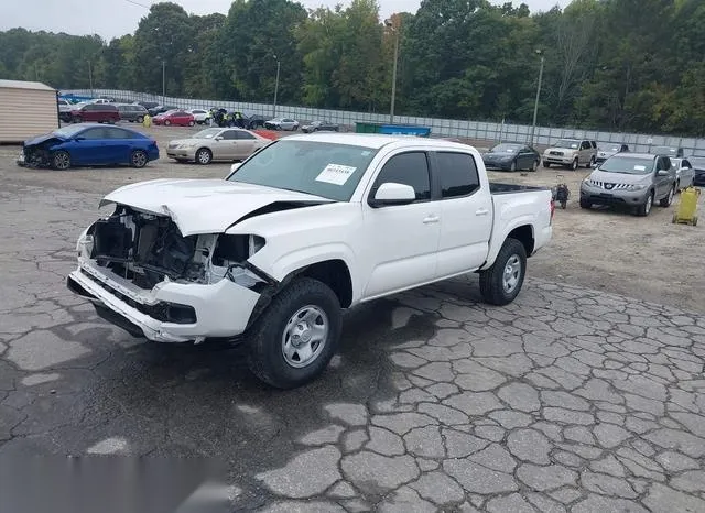 3TYAX5GN8MT022253 2021 2021 Toyota Tacoma- SR 2