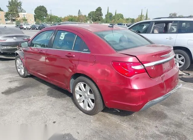 1C3CCBAB7DN639893 2013 2013 Chrysler 200- LX 3