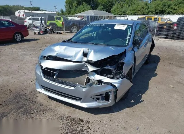 4S3GTAA6XK3718221 2019 2019 Subaru Impreza- 2-0I 2