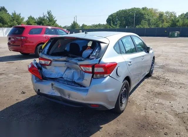 4S3GTAA6XK3718221 2019 2019 Subaru Impreza- 2-0I 4