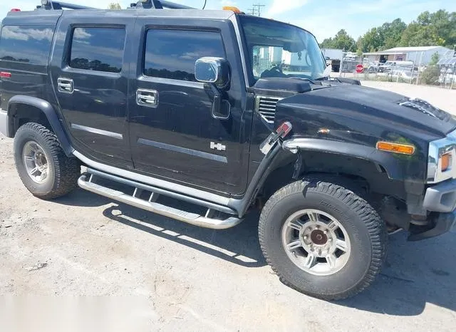 5GRGN23U63H148426 2003 2003 Hummer H2 6