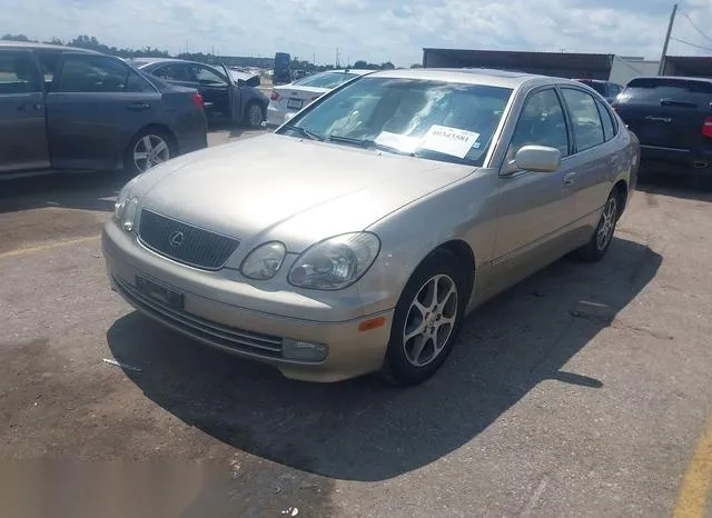 JT8BH68X7Y0026188 2000 2000 Lexus GS- 400 2