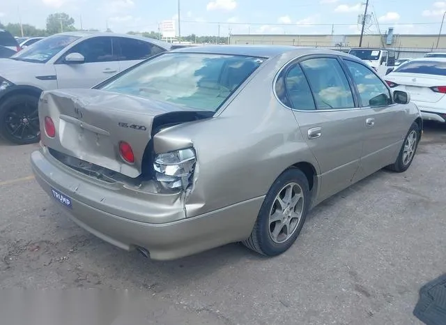 JT8BH68X7Y0026188 2000 2000 Lexus GS- 400 4