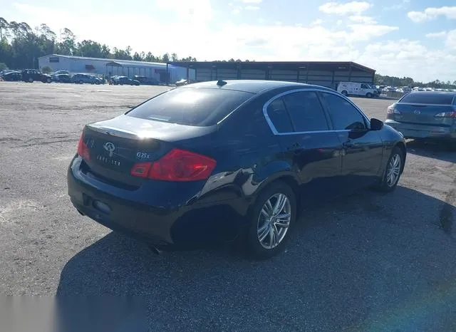 JN1DV6AR1BM452007 2011 2011 Infiniti G25X 4