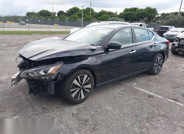 1N4BL4DV2MN364173 2021 2021 Nissan Altima- Sv Fwd 2