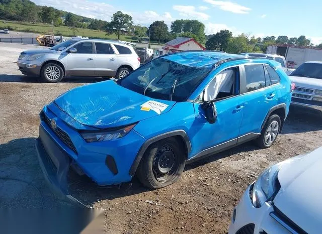 2T3H1RFV7MW149725 2021 2021 Toyota RAV4- LE 2