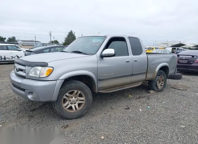 5TBBT44184S444863 2004 2004 Toyota Tundra- Sr5 V8 2