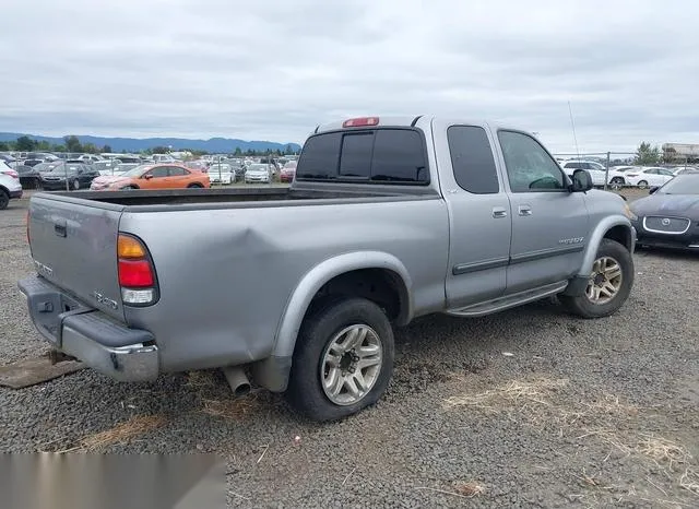 5TBBT44184S444863 2004 2004 Toyota Tundra- Sr5 V8 4