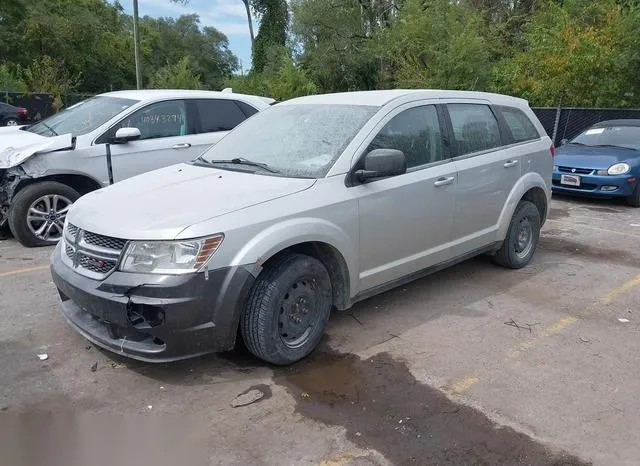 3C4PDCABXCT372408 2012 2012 Dodge Journey- Se/Avp 2