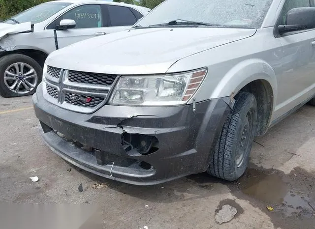 3C4PDCABXCT372408 2012 2012 Dodge Journey- Se/Avp 6