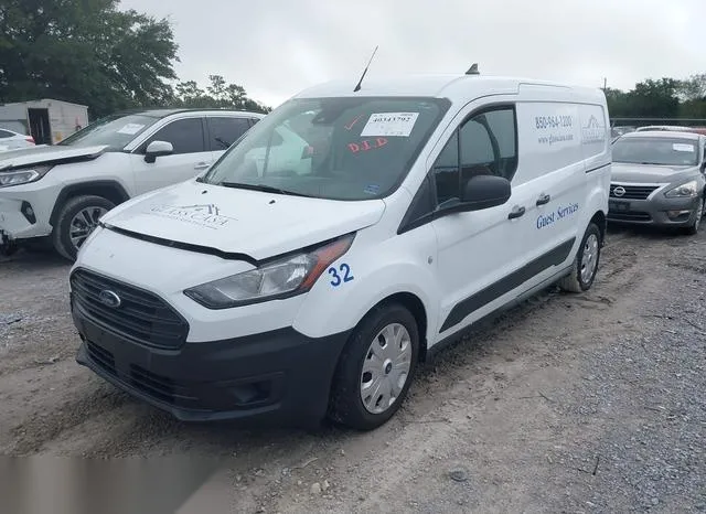 NM0LS7S21N1512461 2022 2022 Ford Transit- Connect XL 2