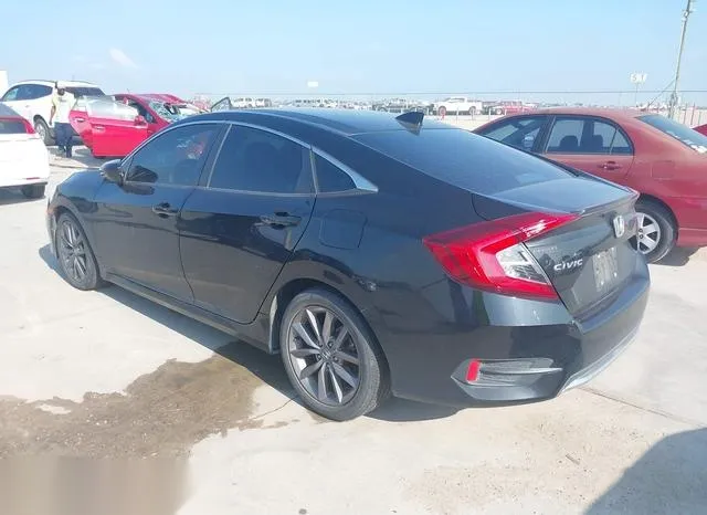 19XFC1F30KE012569 2019 2019 Honda Civic- EX 3