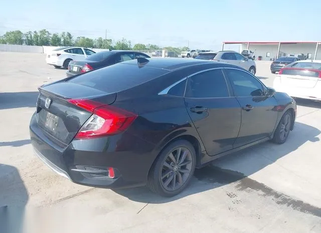 19XFC1F30KE012569 2019 2019 Honda Civic- EX 4