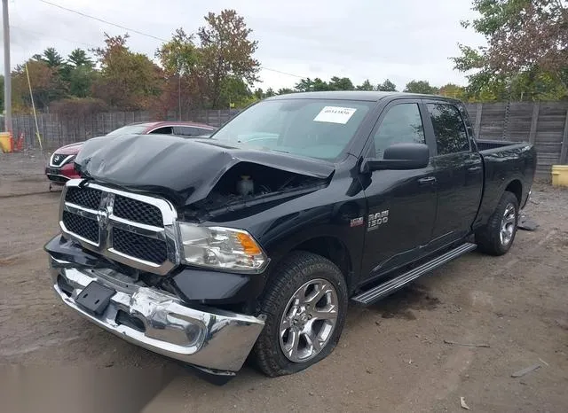 1C6RR7TT1KS612119 2019 2019 RAM 1500- Classic Slt  4X4 6-4 Box 2