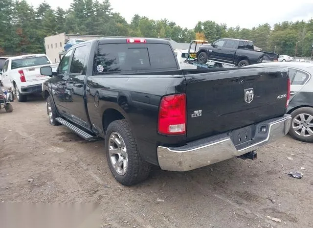 1C6RR7TT1KS612119 2019 2019 RAM 1500- Classic Slt  4X4 6-4 Box 3