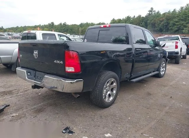 1C6RR7TT1KS612119 2019 2019 RAM 1500- Classic Slt  4X4 6-4 Box 4