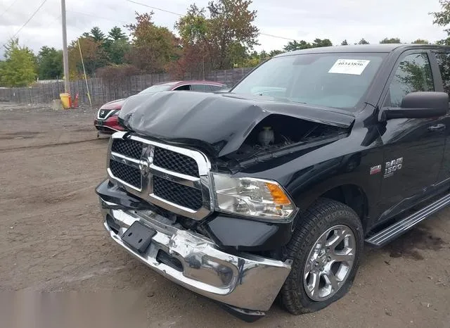 1C6RR7TT1KS612119 2019 2019 RAM 1500- Classic Slt  4X4 6-4 Box 6