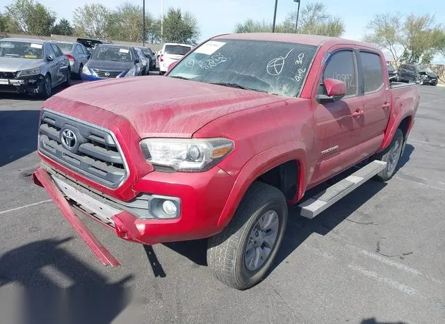 3TMAZ5CN9HM030475 2017 2017 Toyota Tacoma- Sr5 V6 2