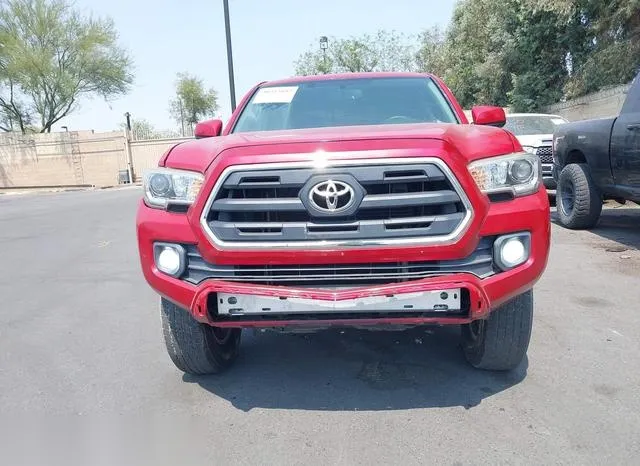 3TMAZ5CN9HM030475 2017 2017 Toyota Tacoma- Sr5 V6 6