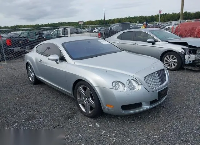 SCBCR63W84C021711 2004 2004 Bentley Continental- GT 1