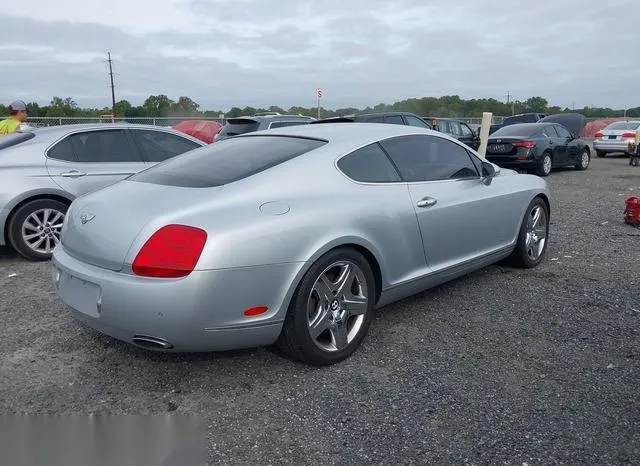 SCBCR63W84C021711 2004 2004 Bentley Continental- GT 4