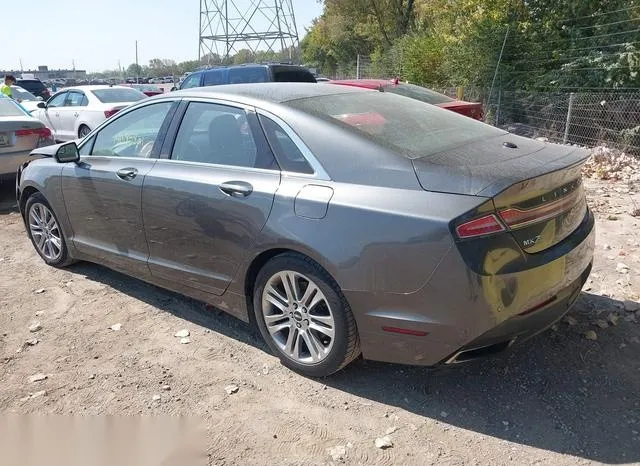 3LN6L2J95FR616758 2015 2015 Lincoln MKZ 3