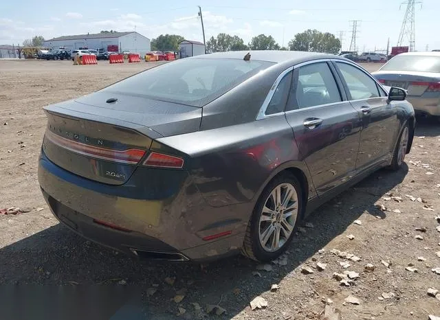 3LN6L2J95FR616758 2015 2015 Lincoln MKZ 4