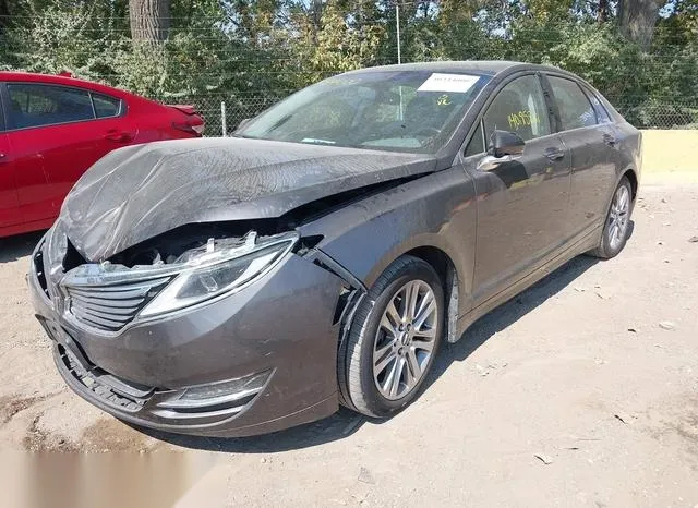 3LN6L2J95FR616758 2015 2015 Lincoln MKZ 6