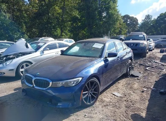 WBA5R1C54KFH09149 2019 2019 BMW 3 Series- 330I 2