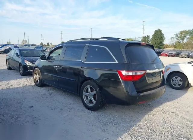 5FNRL5H46BB021779 2011 2011 Honda Odyssey- EX 3