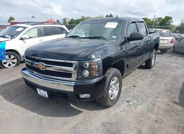 3GCEK13M47G512516 2007 2007 Chevrolet Silverado 1500- LT2 2