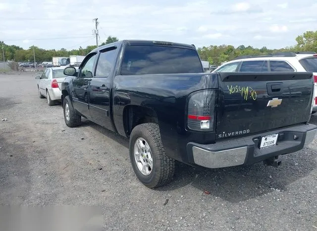 3GCEK13M47G512516 2007 2007 Chevrolet Silverado 1500- LT2 3