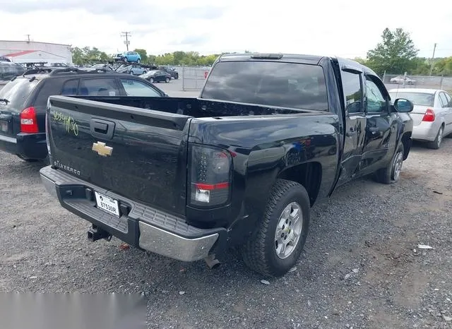 3GCEK13M47G512516 2007 2007 Chevrolet Silverado 1500- LT2 4