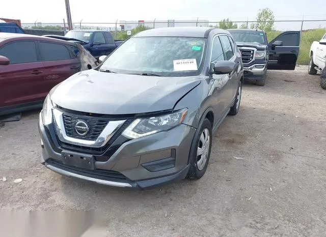 5N1AT2MT7JC765231 2018 2018 Nissan Rogue- S 2