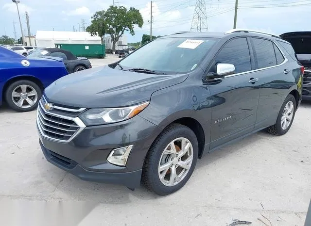 3GNAXMEV8JL103044 2018 2018 Chevrolet Equinox- Premier 2