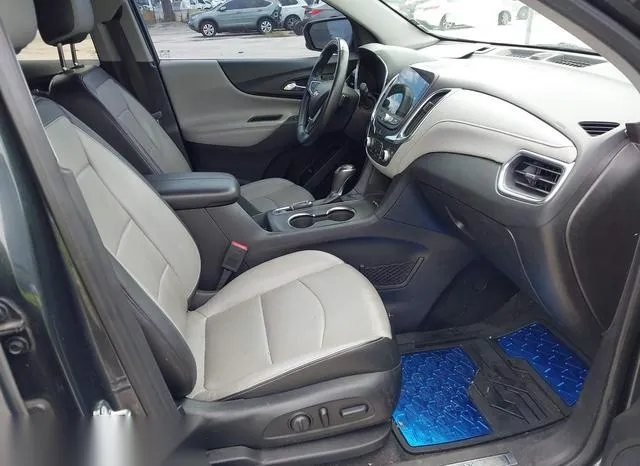 3GNAXMEV8JL103044 2018 2018 Chevrolet Equinox- Premier 5