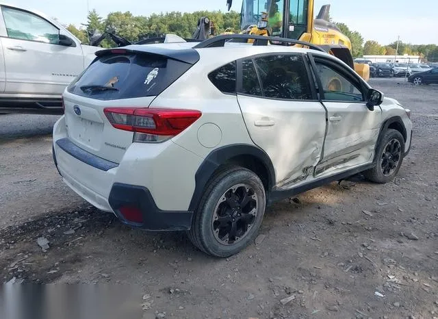 JF2GTAEC1MH360739 2021 2021 Subaru Crosstrek- Premium 4