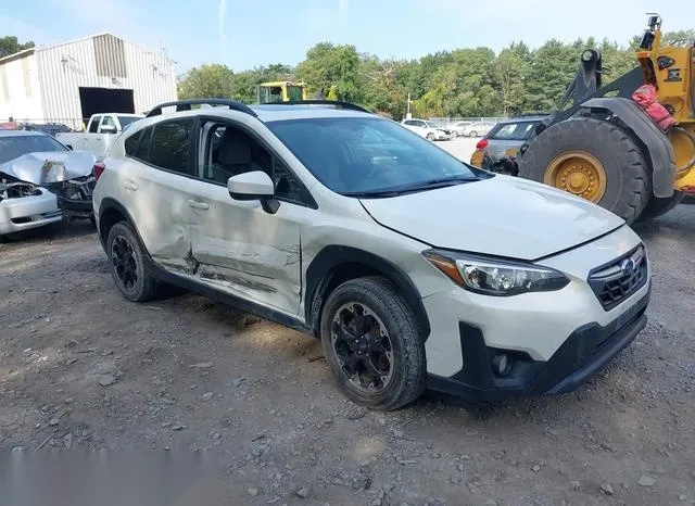 JF2GTAEC1MH360739 2021 2021 Subaru Crosstrek- Premium 6