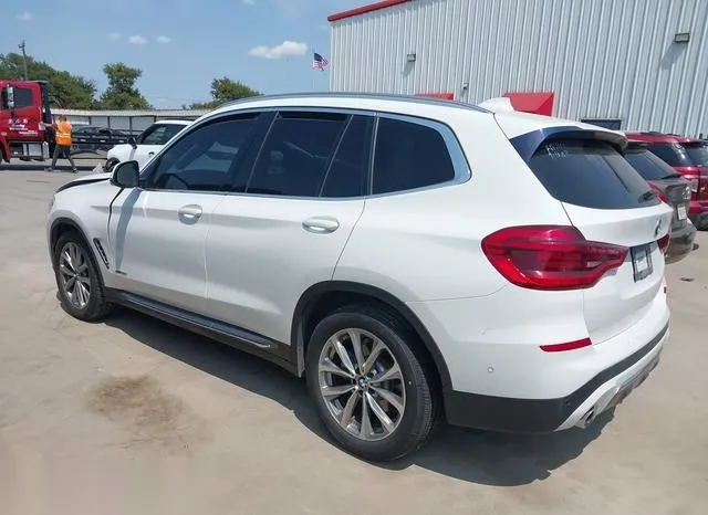 5UXTR9C57JLD65808 2018 2018 BMW X3- Xdrive30I 3