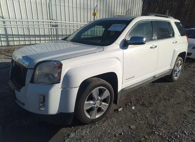 2GKFLWEK8F6136489 2015 2015 GMC Terrain- Sle-2 2