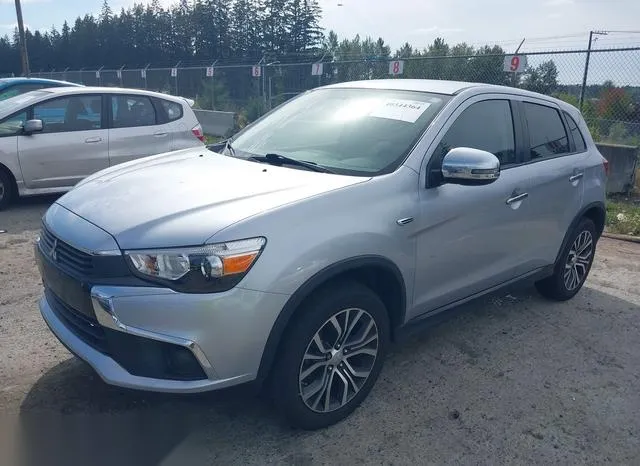 JA4AR3AU1HZ042952 2017 2017 Mitsubishi Outlander- Sport 2-0 ES 2