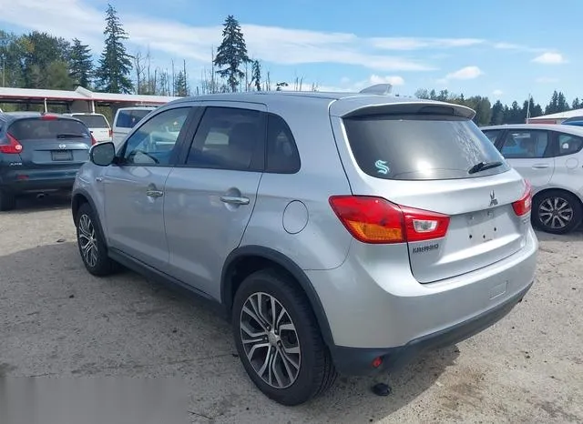 JA4AR3AU1HZ042952 2017 2017 Mitsubishi Outlander- Sport 2-0 ES 3