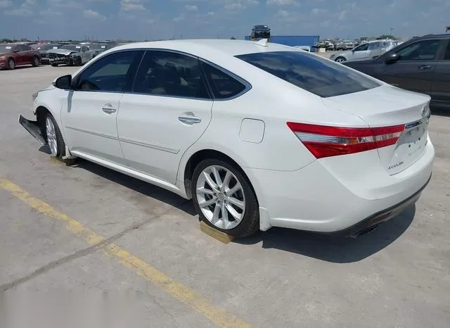 4T1BK1EB1EU123143 2014 2014 Toyota Avalon- Limited 3