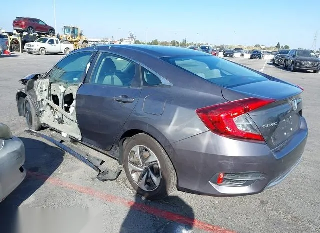 19XFC2F61KE200310 2019 2019 Honda Civic- LX 3