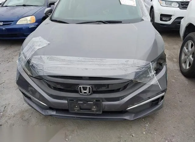 19XFC2F61KE200310 2019 2019 Honda Civic- LX 6