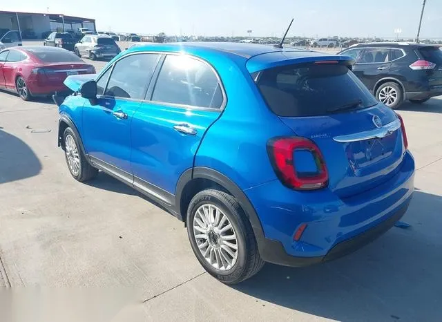 ZFBNFYA13KP771057 2019 2019 Fiat 500X- Pop Awd 3