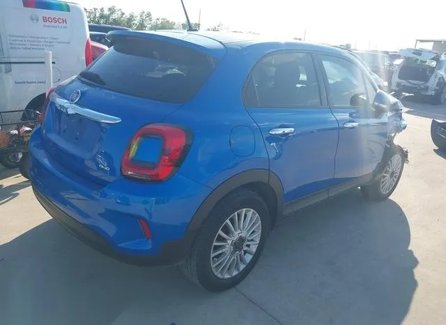 ZFBNFYA13KP771057 2019 2019 Fiat 500X- Pop Awd 4