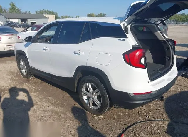 3GKALMEV4KL193321 2019 2019 GMC Terrain- Sle 3