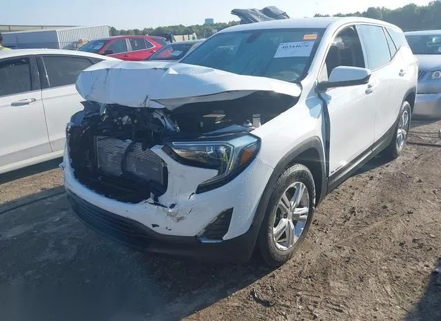 3GKALMEV4KL193321 2019 2019 GMC Terrain- Sle 6