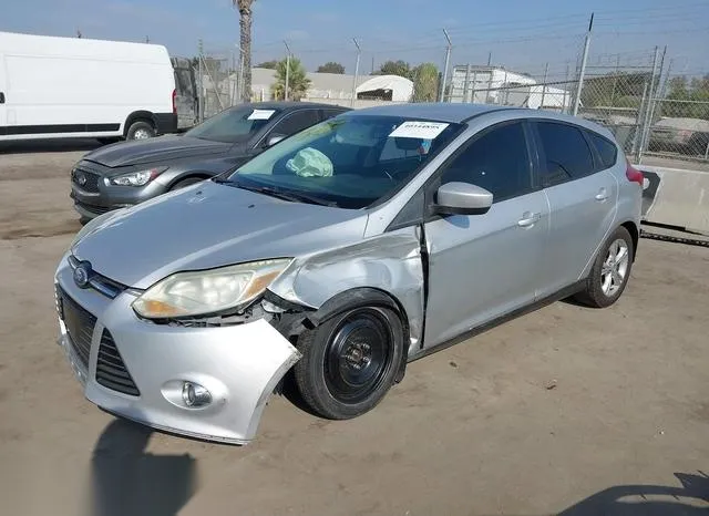 1FAHP3K20CL215885 2012 2012 Ford Focus- SE 2